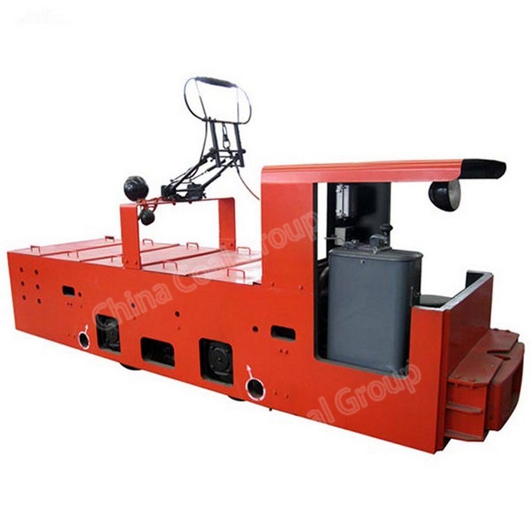 CJY 1.5 Tons Trolley Electric Mining Locomotive