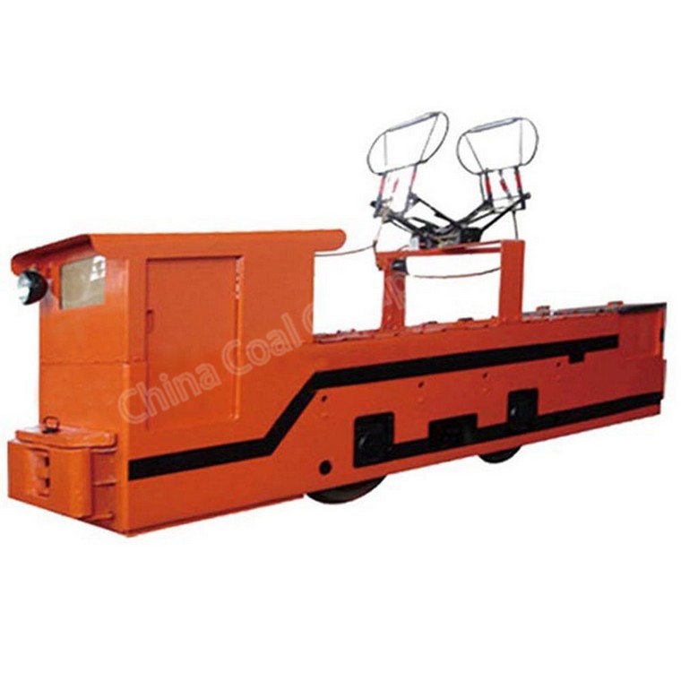 CJY 3 T Trolley Locomotive For Mining