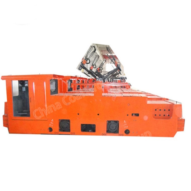 CJY 10 Ton Trolley Locomotive For Mining Manufacture Price