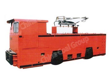 14 Ton Electric Locomotives CJY14 Type Trolley Locomotive