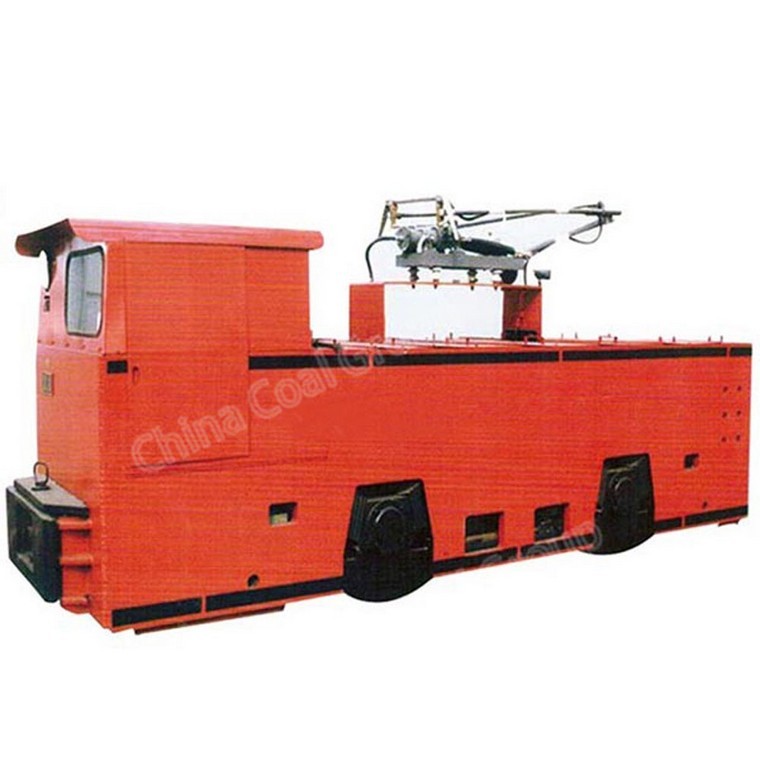 14 Ton Electric Locomotives CJY14 Type Trolley Locomotive