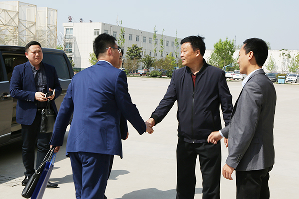 Warmly Welcome Shandong Provincial Industry And Commerce Federation Private Economic Legal Service Experts To Visit The China Coal Group Warmly Welcome Shandong Provincial Industry And Commerce Federation Private Economic Legal Service Experts To Visit The China Coal Group