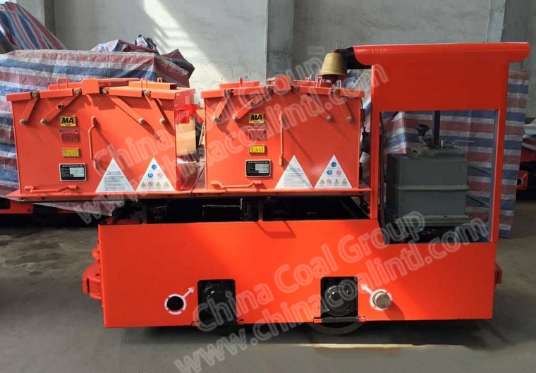 What Are The Characteristics Of Explosion-Proof Battery Electric Locomotive