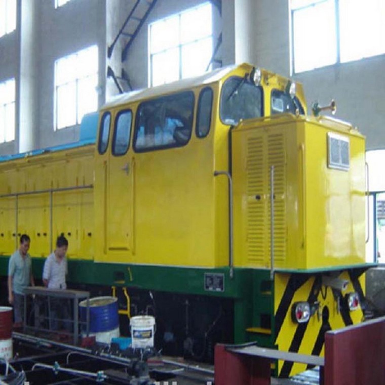 Several Methods for Checking Technical Troubles of Battery Locomotive