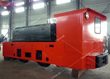 What Are The Advantages Of Explosion-Proof Battery Locomotives?