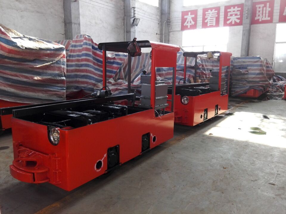 How To Manage The Mine Explosion-Proof Battery Locomotive?