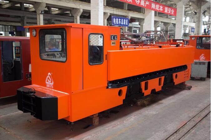 What Should Be Done If The Bearing Of DC Traction Motor Is Damaged