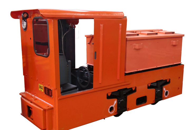 Why Add Water To The Explosion-Proof Battery Electric Locomotive