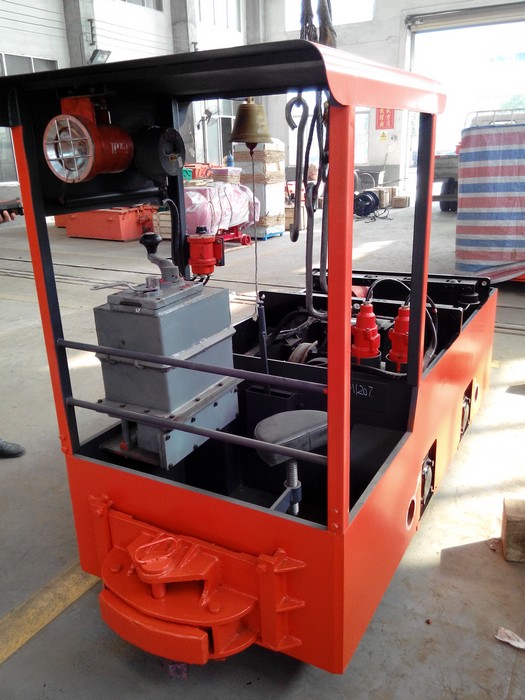 AC Traction For Electric Locomotives