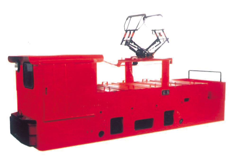 Application Of Frequency Conversion Energy Saving Technology In Electric Locomotive Industry