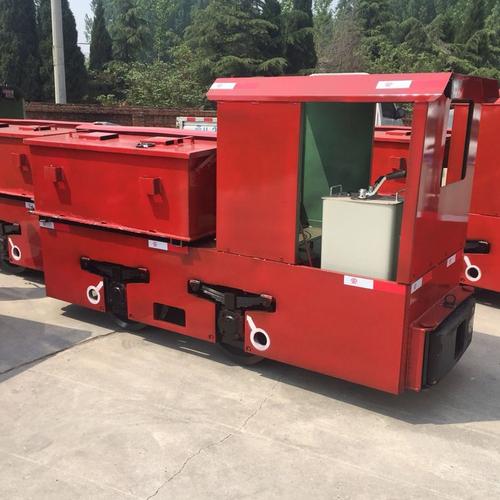 Working Principle Of Electric Locomotive Inverter