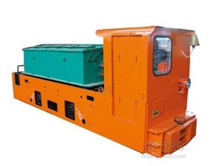 Application Of Electric Locomotive