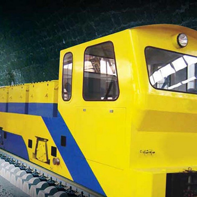 How To Check The Electric Narrow Gauge Locomotive Indicator