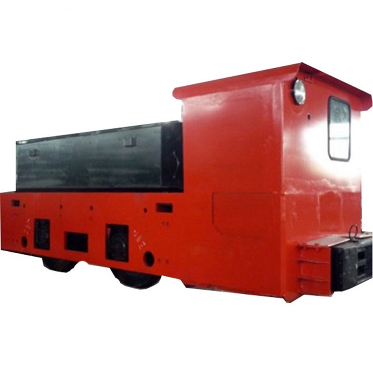 Analysis of Speed ​​Adjustment System for Electric Locomotive