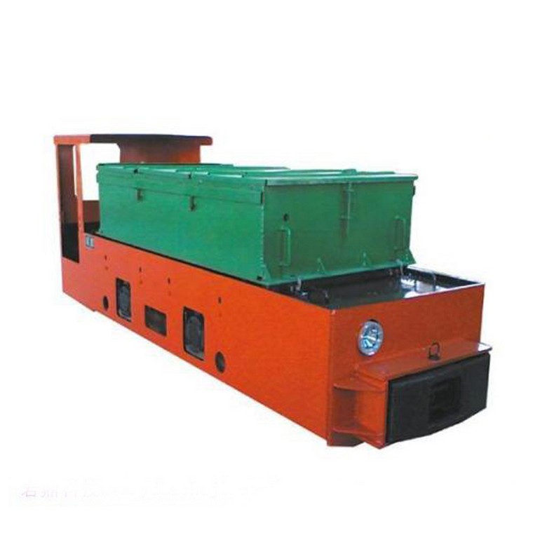 Narrow Gauge Drive Electric Locomotive