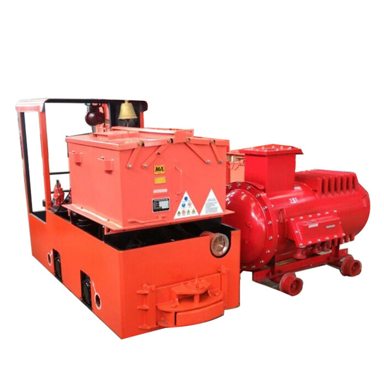  CTY 8 Tons Battery Narrow Gauge Locomotive Latest Price