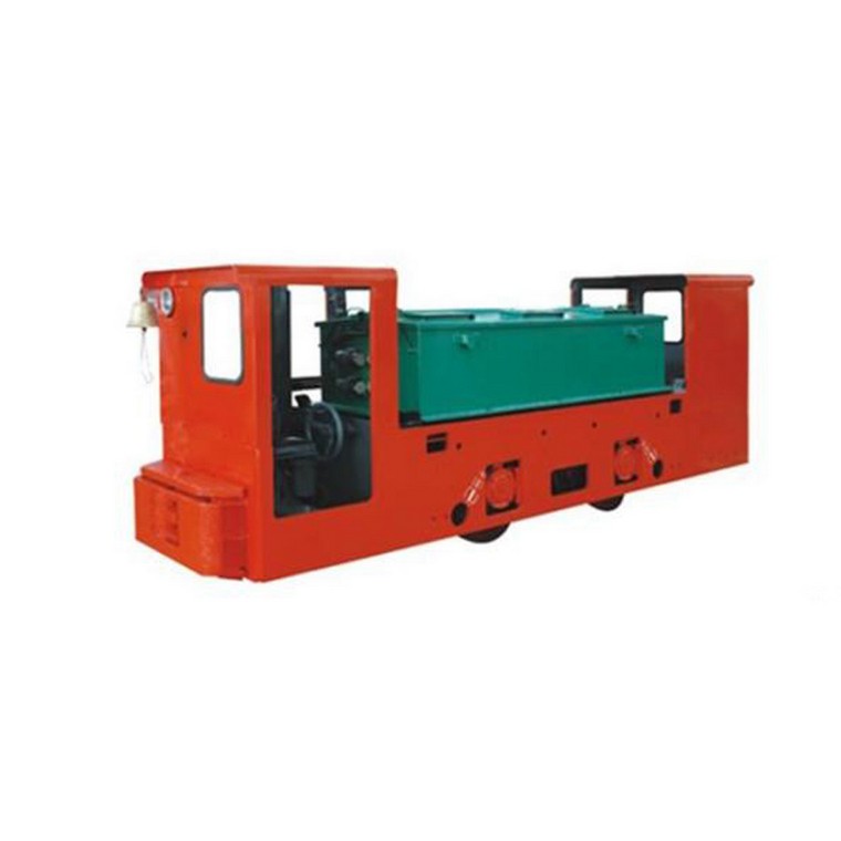 Underground Mining Battery Locomotive: What Are The Problems Of  Machinery In China