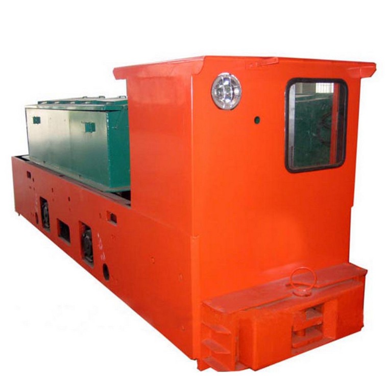 Do You Know How To Maintain The Resistance Of An Electric Locomotive