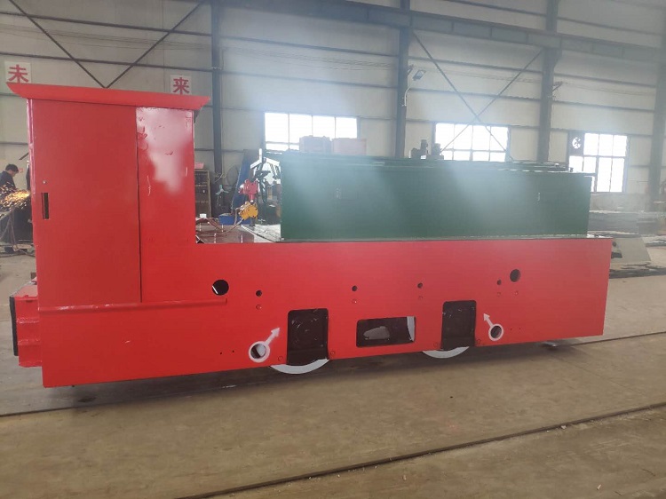 Talking About The Maintenance Technology Of Variable Electric Narrow Gauge Locomotive