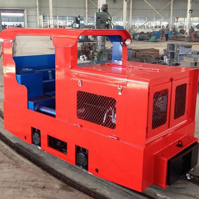 11 Inspection Items For Electric Locomotive Operators To Pay Attention To