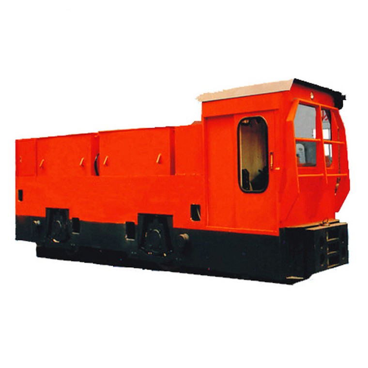 The Construction Of 'Six Major Systems' For Safe Avoidance Of Underground Electric Locomotive Is Perfect