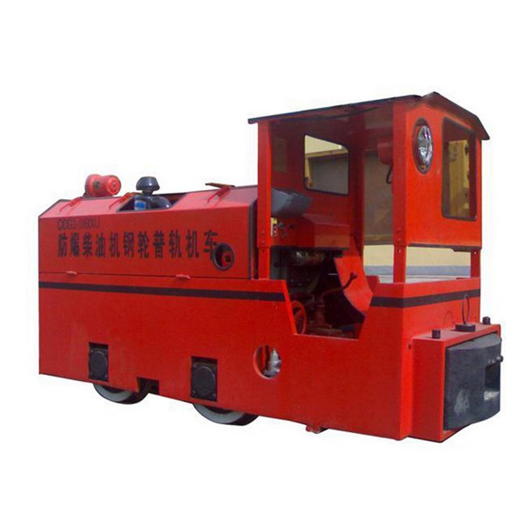 Solution To The Failure Of Sand-Spreading Device Of Trolley Electric Locomotive