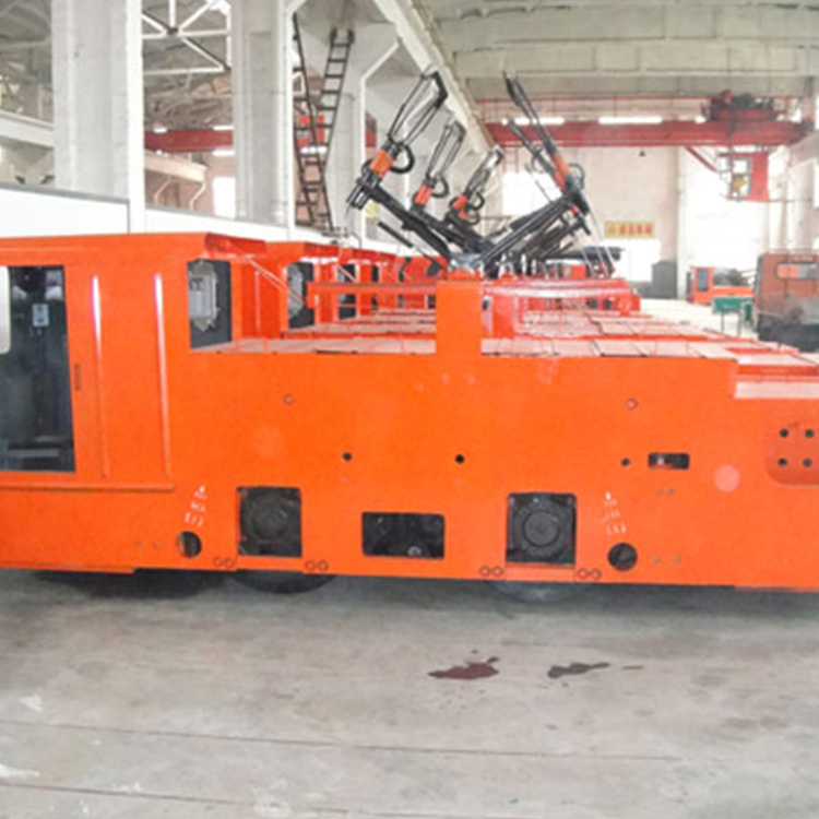 Characteristics and usage environment of narrow gauge locomotive