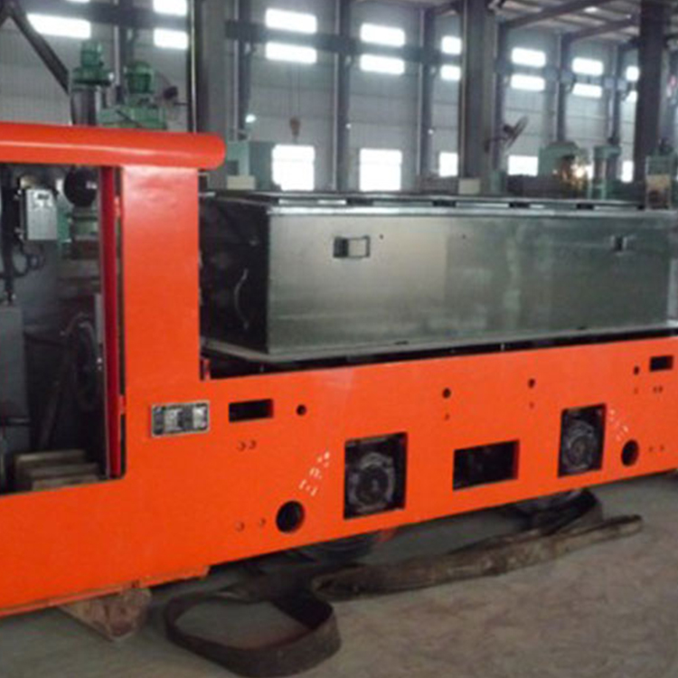 1.5T narrow gauge locomotive technical parameters