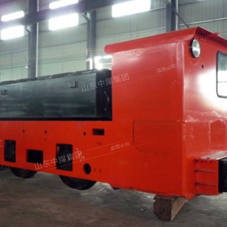 The Future Development Trend For Underground Mining Locomotives Is Towards Increased Automation
