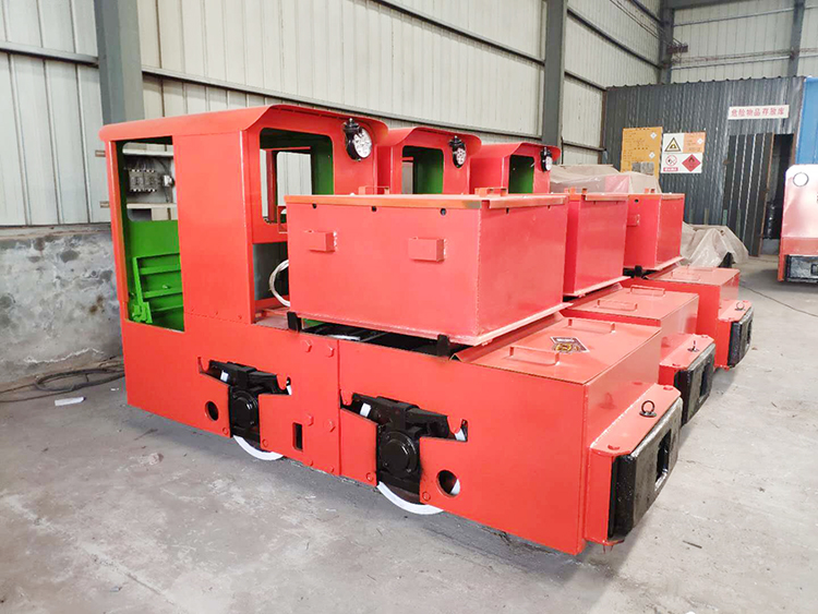 What Are The Classifications Of Underground Mining Locomotive