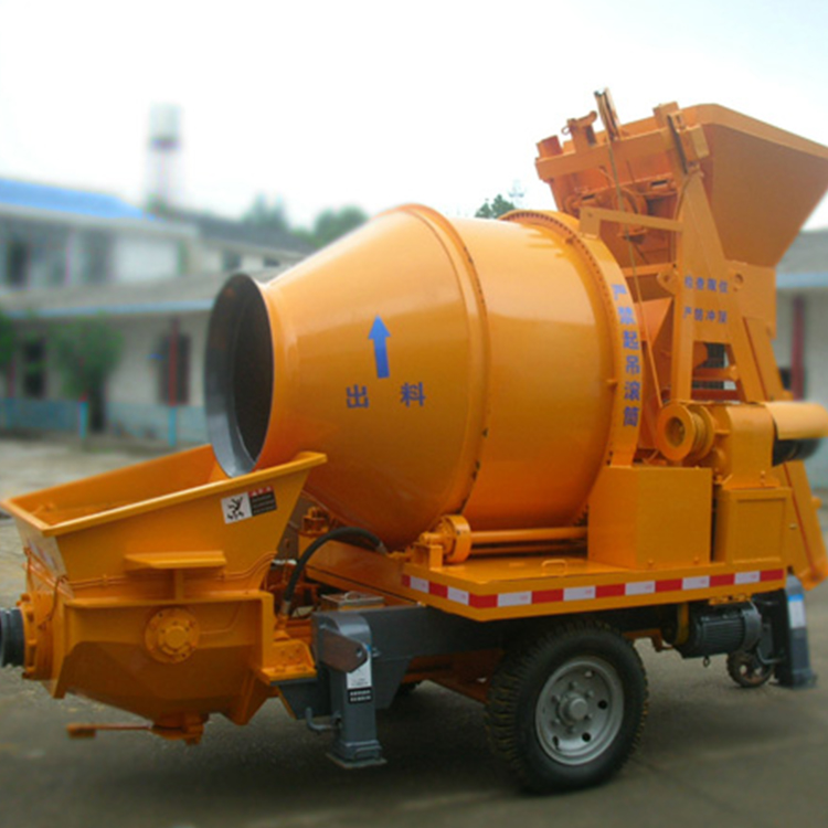 Key Considerations for Using an Automatic Concrete Mixer