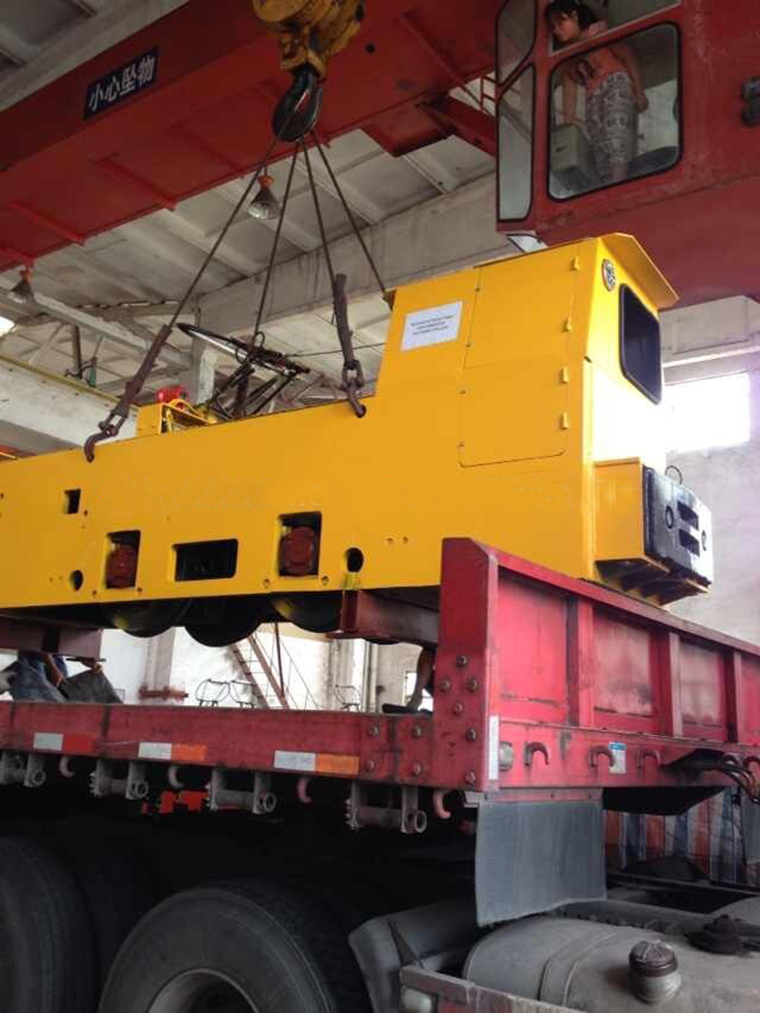 What are the tips for choosing Underground Mining Locomotive?