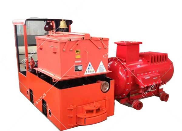 Things To Note When Using Underground Mining Locomotive In Winter