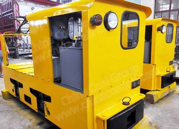 Underground Mining Locomotives: A Complete Guide to Types and Operations